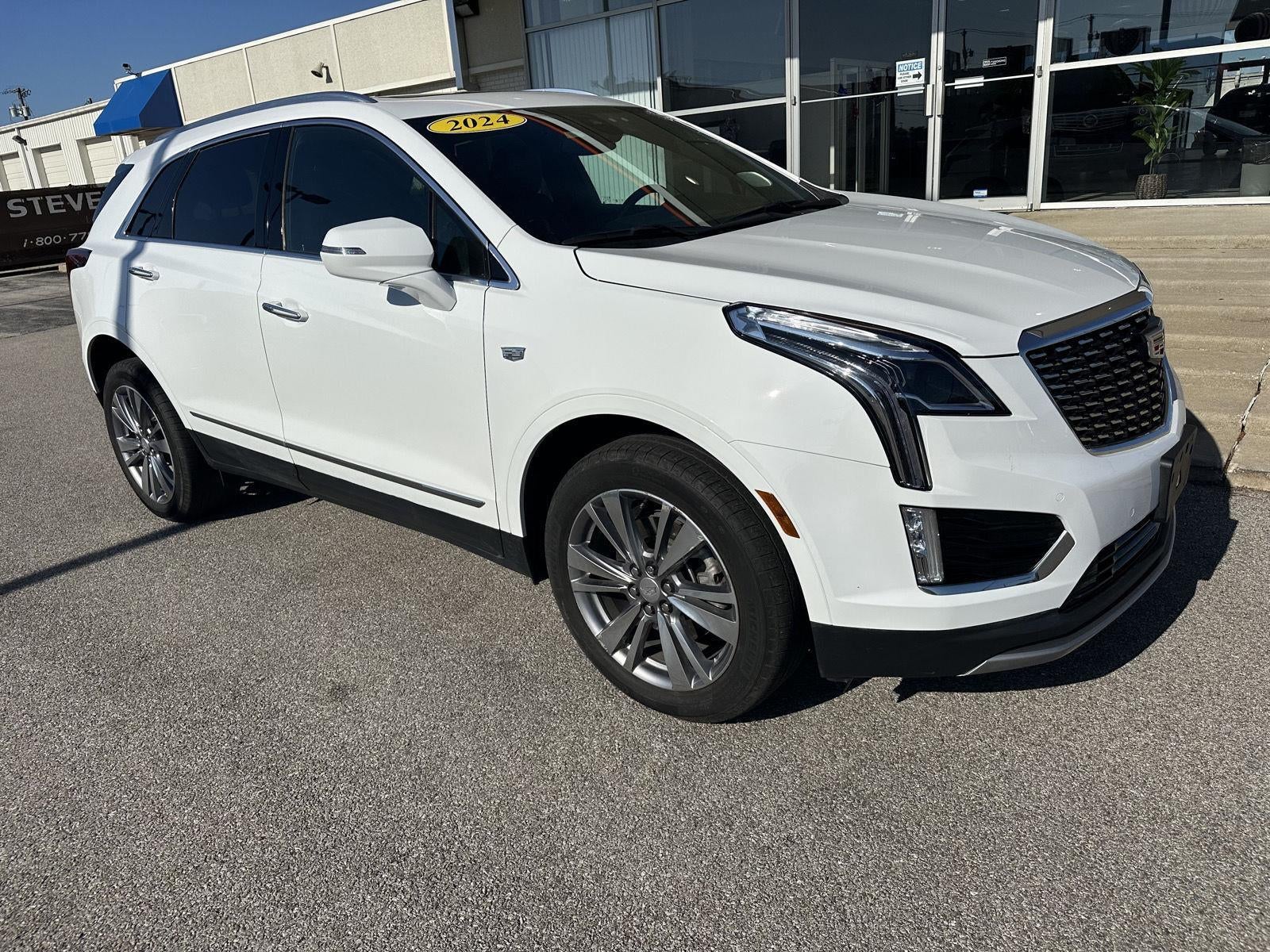 2024 Cadillac XT5 Premium Luxury