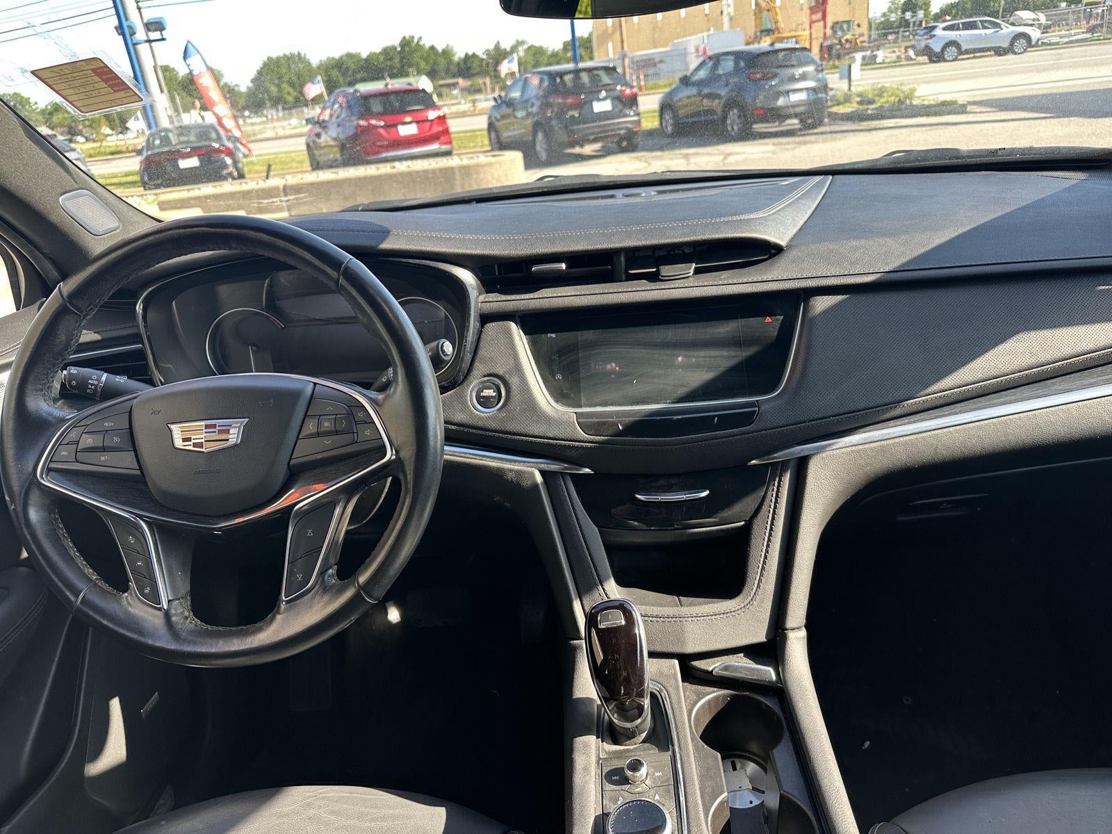 2024 Cadillac XT5 Premium Luxury