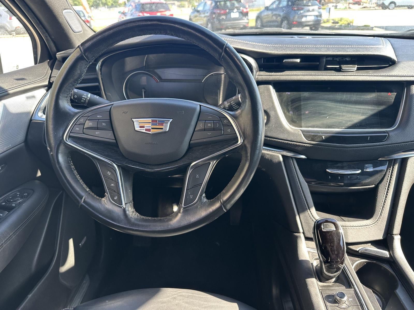 2024 Cadillac XT5 Premium Luxury