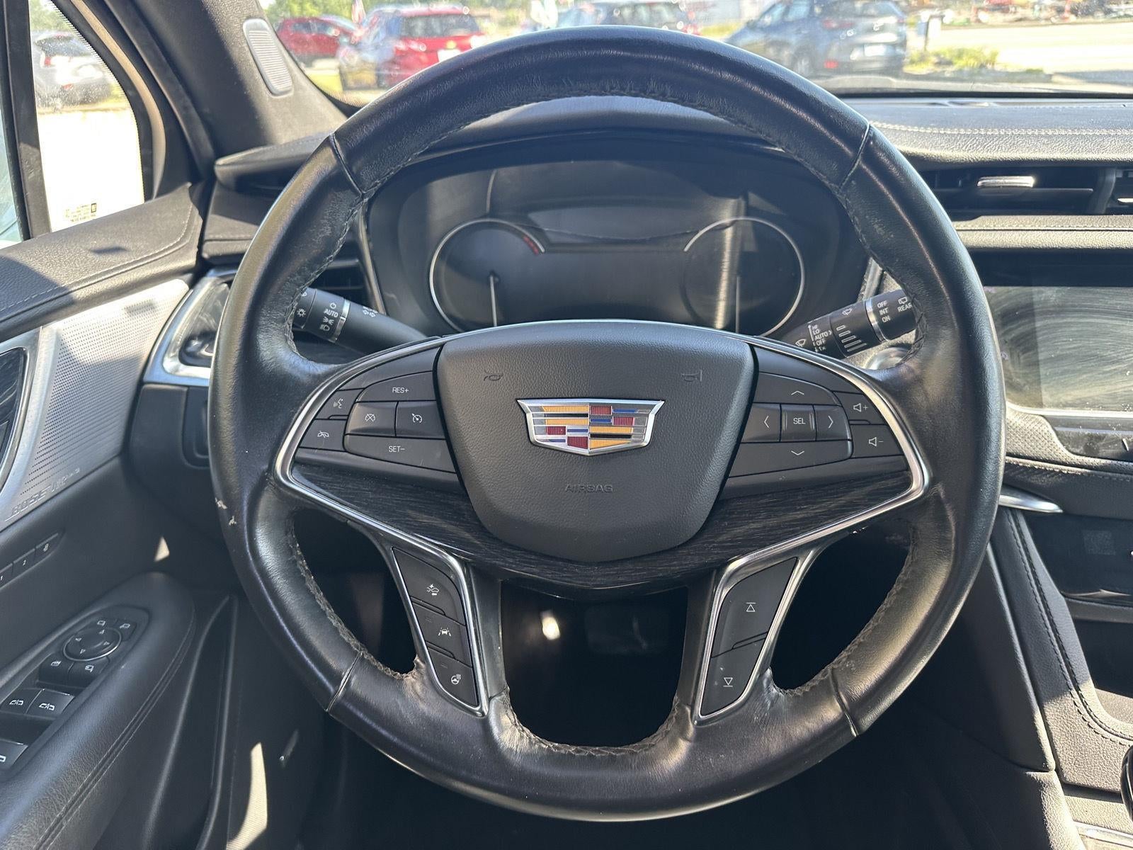 2024 Cadillac XT5 Premium Luxury