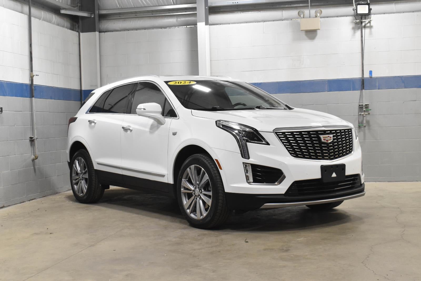 2024 Cadillac XT5 Premium Luxury