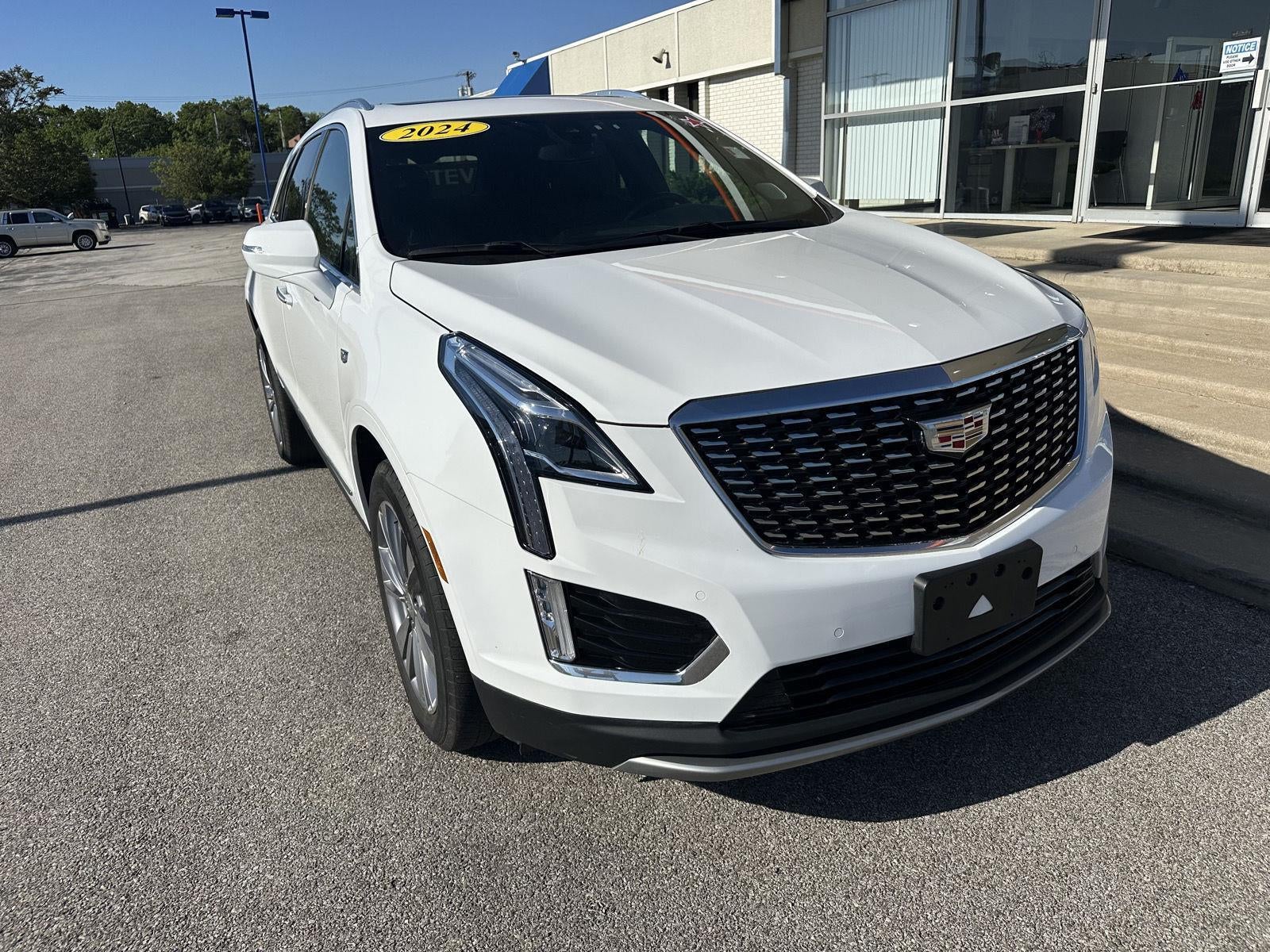 2024 Cadillac XT5 Premium Luxury
