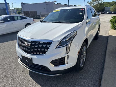 2024 Cadillac XT5 Premium Luxury