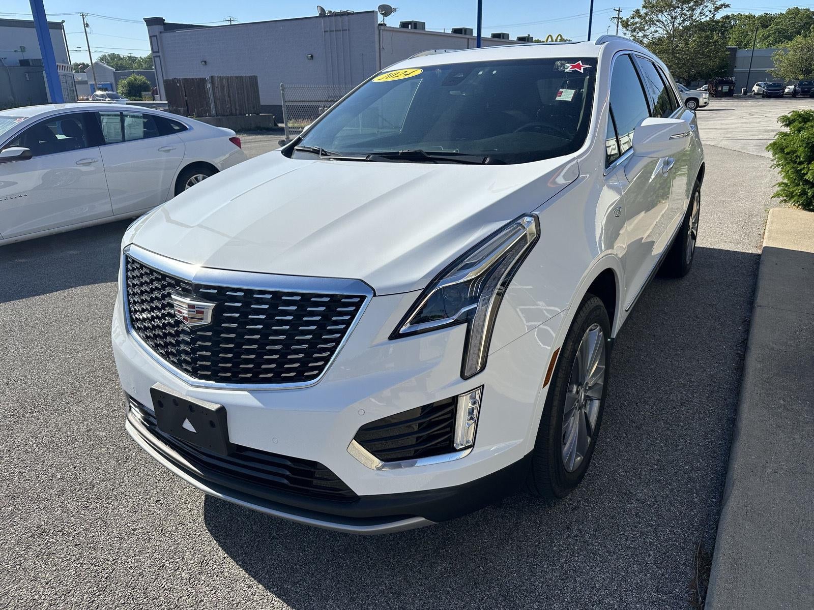 2024 Cadillac XT5 Premium Luxury