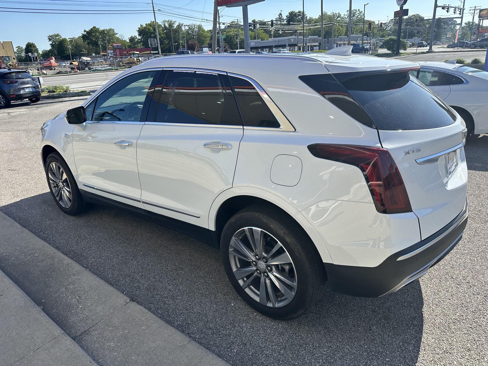 2024 Cadillac XT5 Premium Luxury
