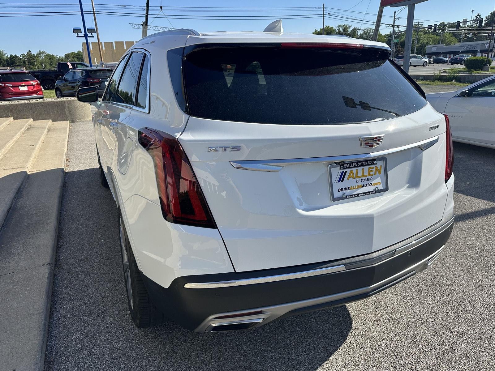 2024 Cadillac XT5 Premium Luxury