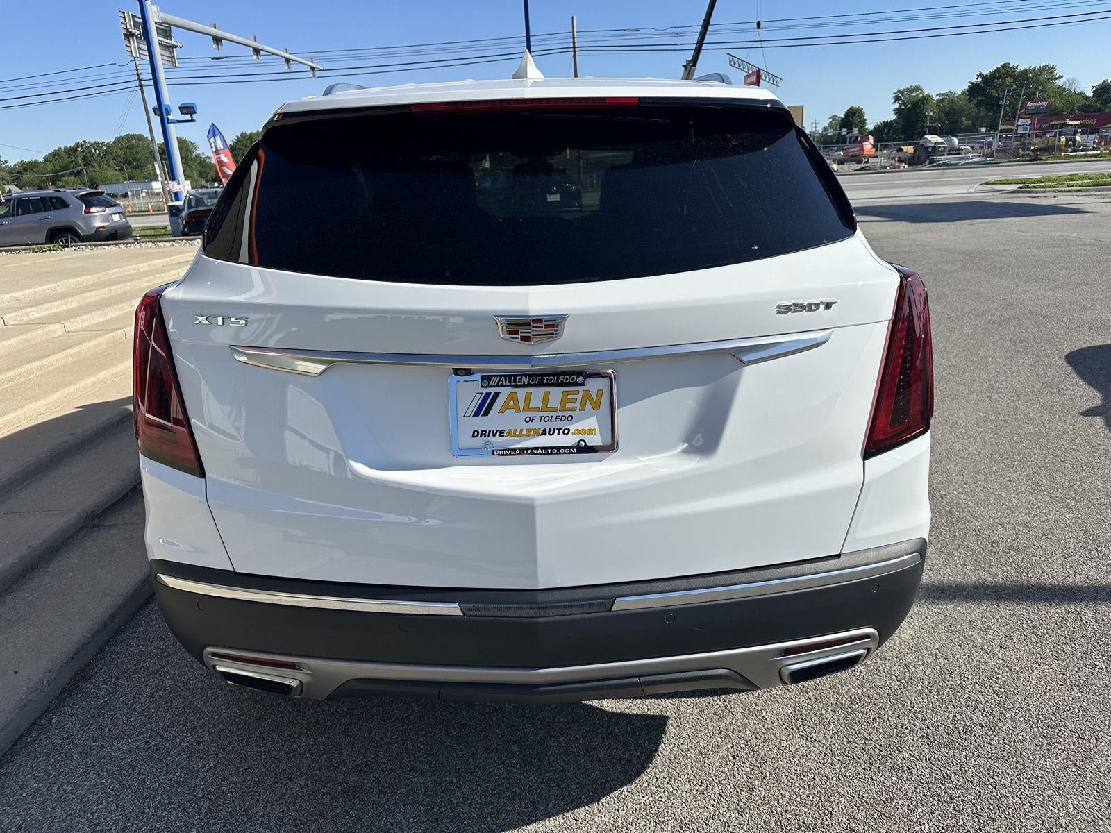 2024 Cadillac XT5 Premium Luxury
