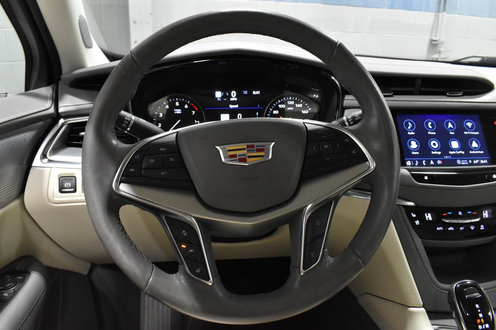 2023 Cadillac XT5 Premium Luxury