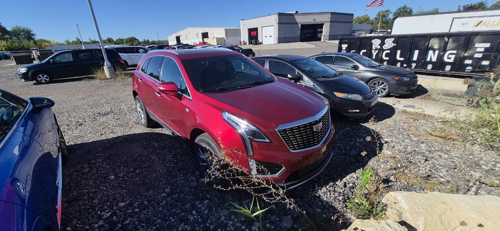 2021 Cadillac XT5 FWD Premium Luxury