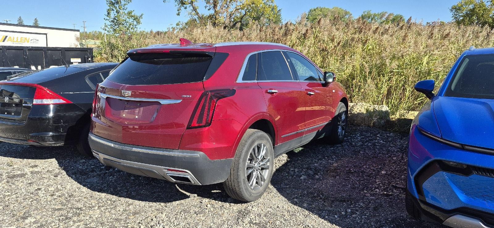 2021 Cadillac XT5 FWD Premium Luxury