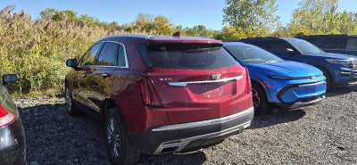 2021 Cadillac XT5 FWD Premium Luxury