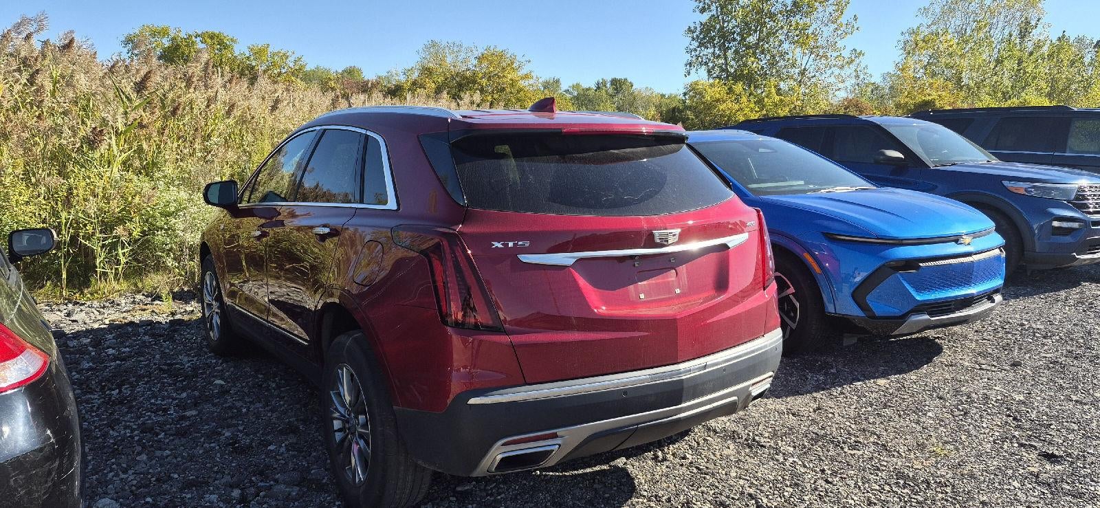 2021 Cadillac XT5 FWD Premium Luxury