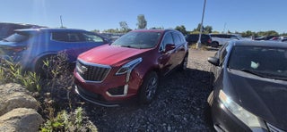 2021 Cadillac XT5 FWD Premium Luxury