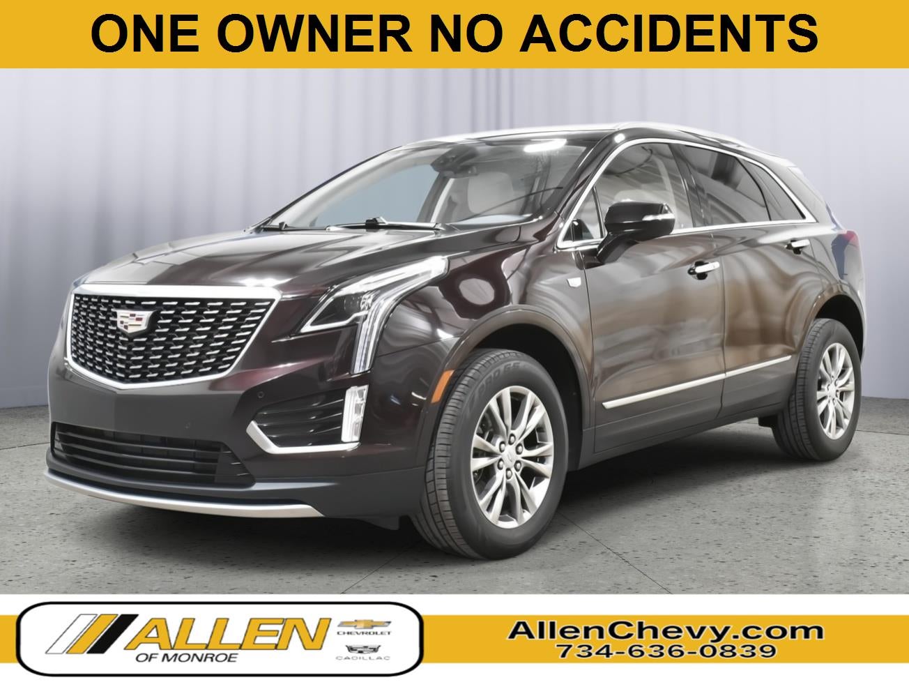 2021 Cadillac XT5 FWD Premium Luxury's photo