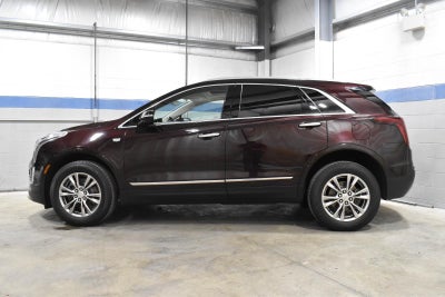 2021 Cadillac XT5 Premium Luxury