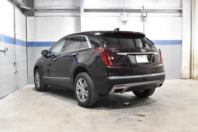 2021 Cadillac XT5 Premium Luxury