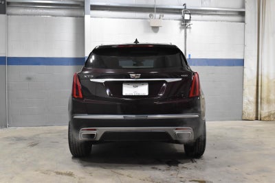 2021 Cadillac XT5 Premium Luxury