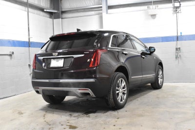 2021 Cadillac XT5 Premium Luxury