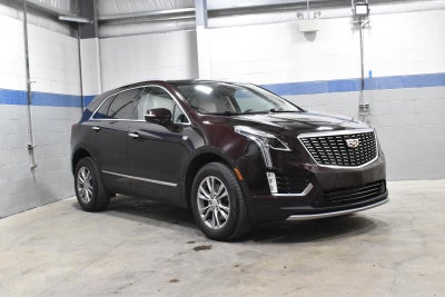 2021 Cadillac XT5 Premium Luxury