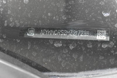2021 Cadillac XT5 Premium Luxury