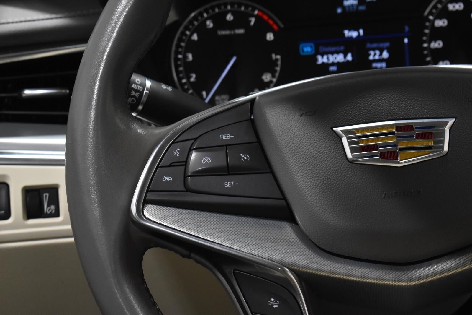 2021 Cadillac XT5 Premium Luxury