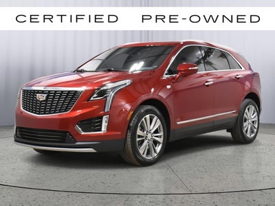 2024 Cadillac XT5 Premium Luxury