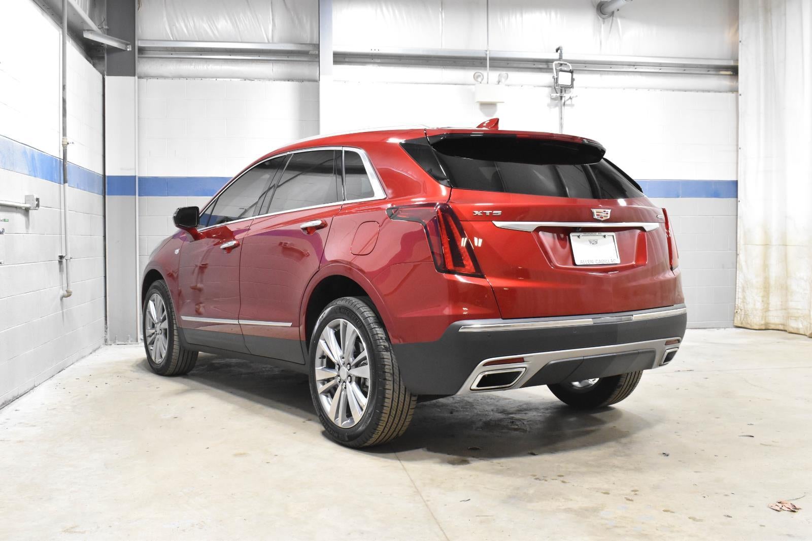 2024 Cadillac XT5 Premium Luxury