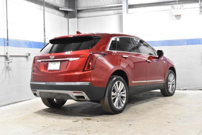 2024 Cadillac XT5 Premium Luxury