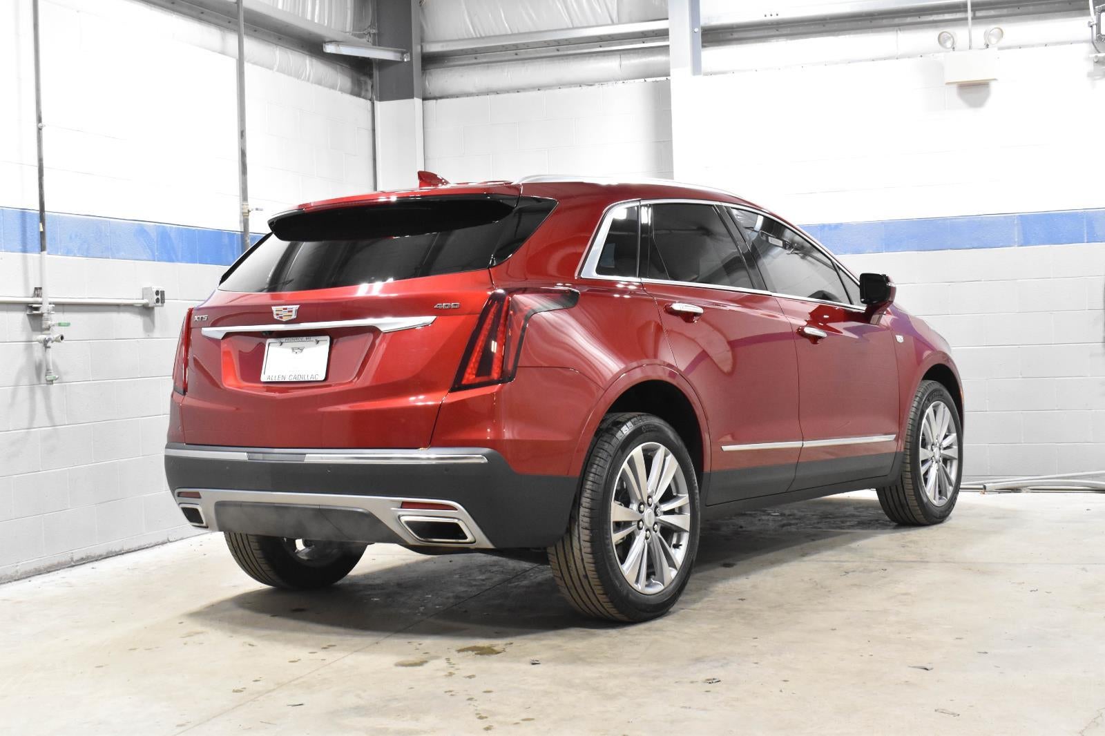 2024 Cadillac XT5 Premium Luxury