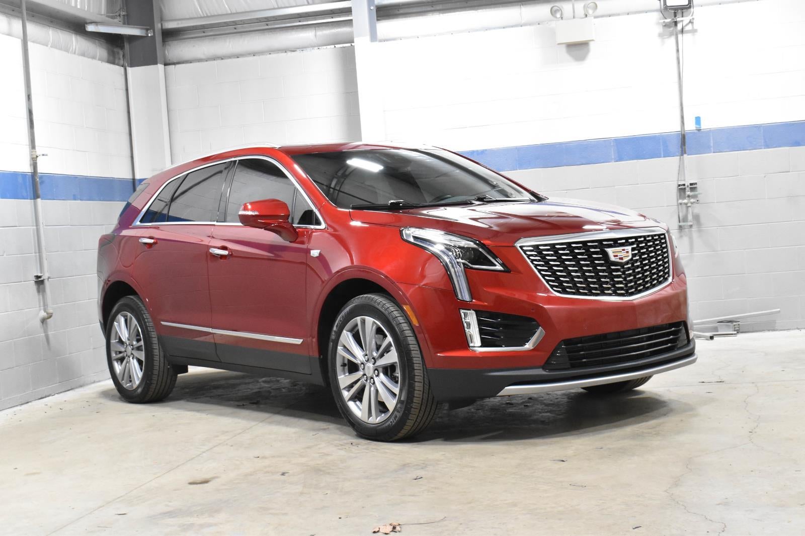 2024 Cadillac XT5 Premium Luxury