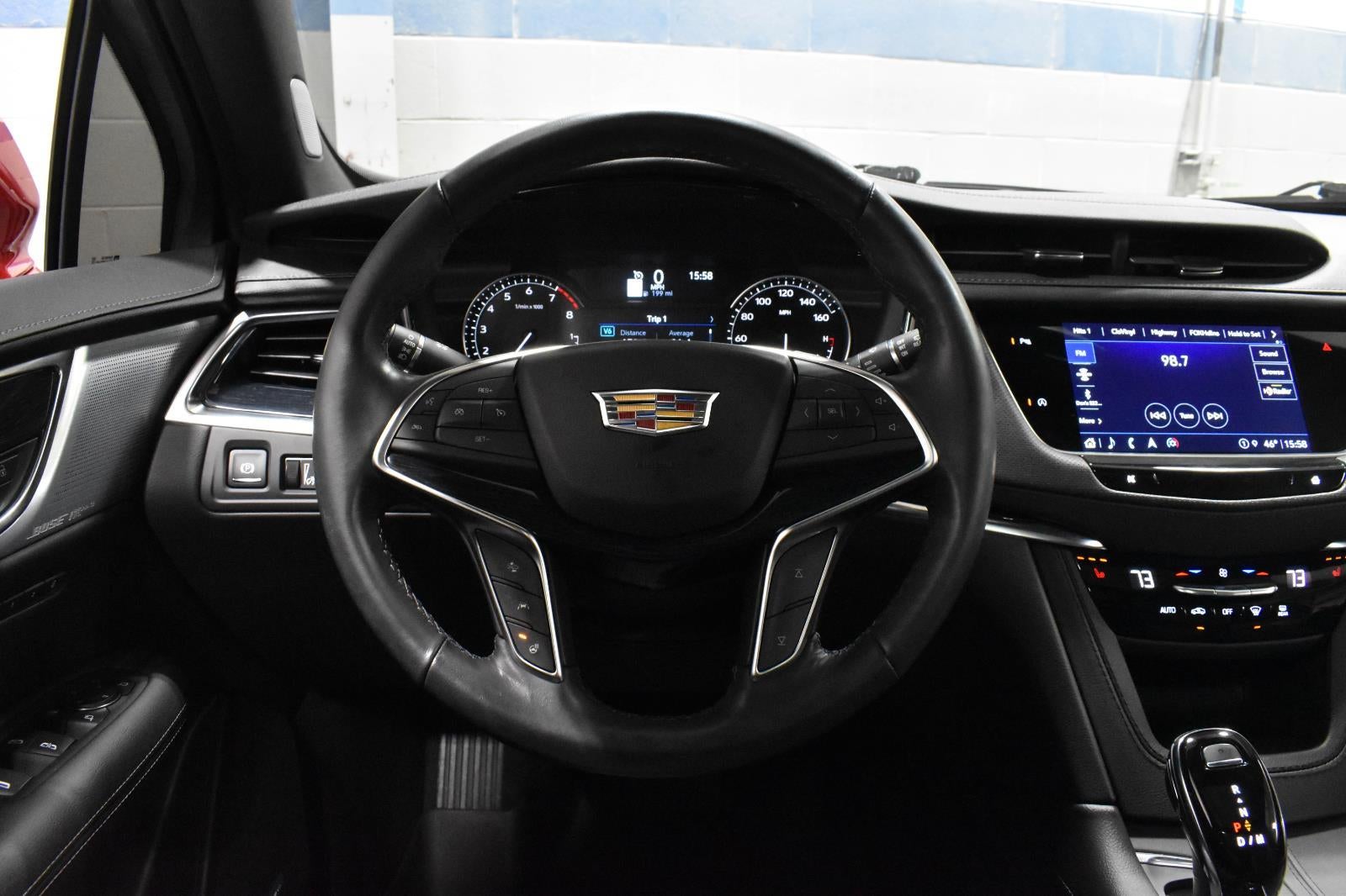 2024 Cadillac XT5 Premium Luxury