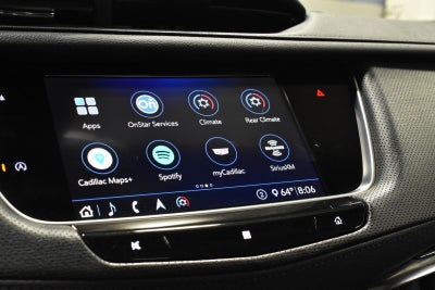 2020 Cadillac XT5 Premium Luxury