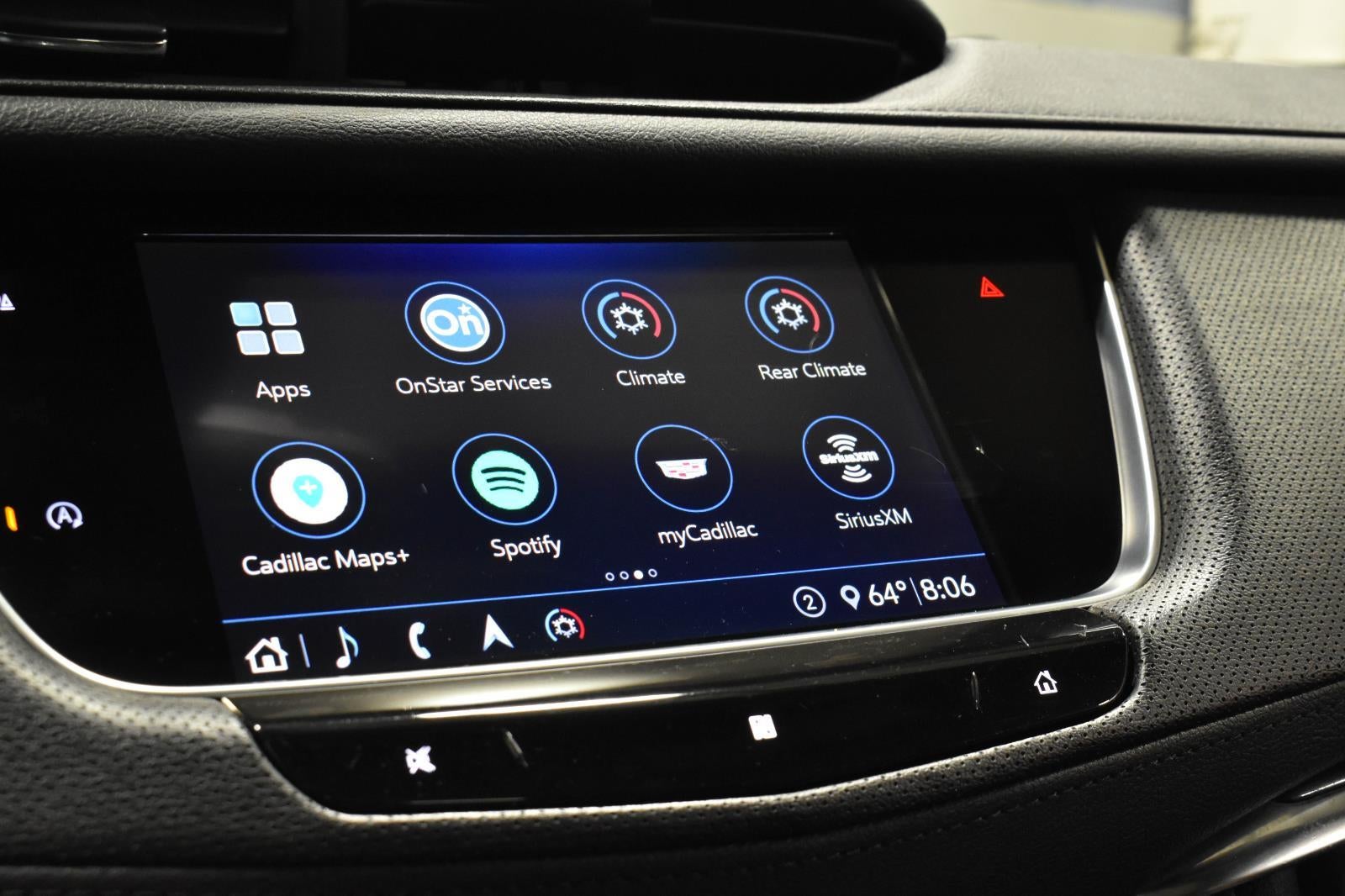 2020 Cadillac XT5 Premium Luxury