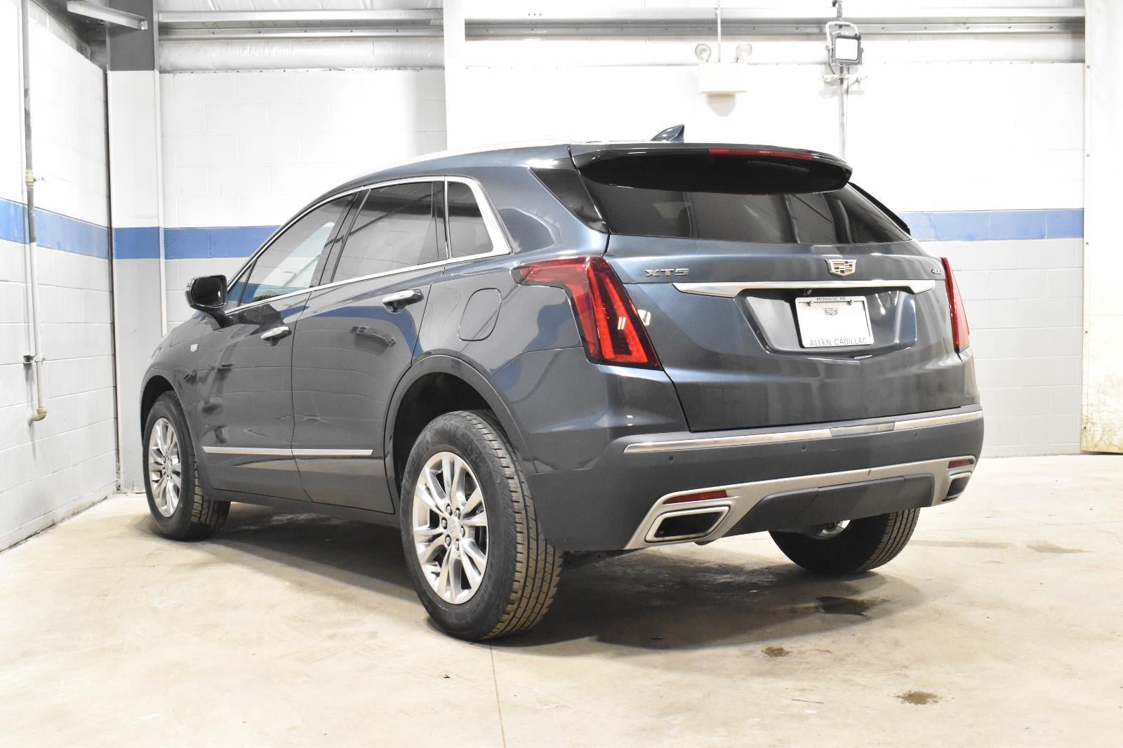 2020 Cadillac XT5 Premium Luxury