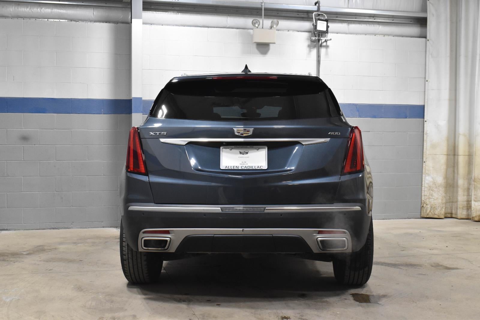 2020 Cadillac XT5 Premium Luxury