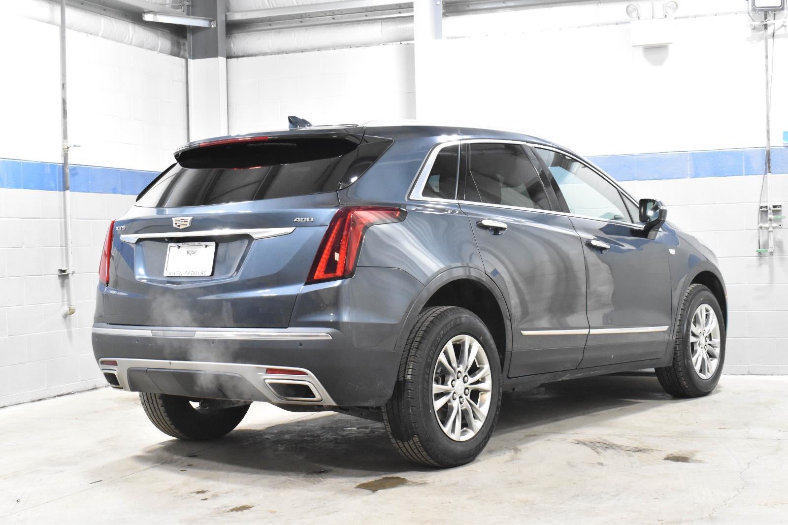 2020 Cadillac XT5 Premium Luxury
