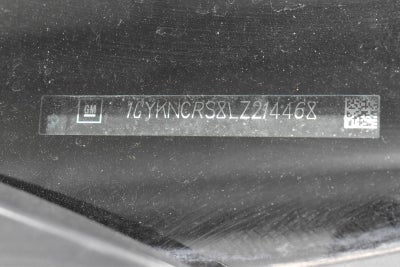 2020 Cadillac XT5 Premium Luxury