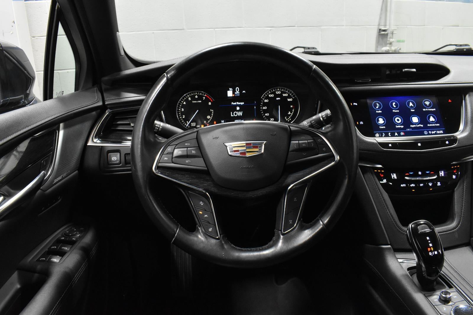 2020 Cadillac XT5 Premium Luxury