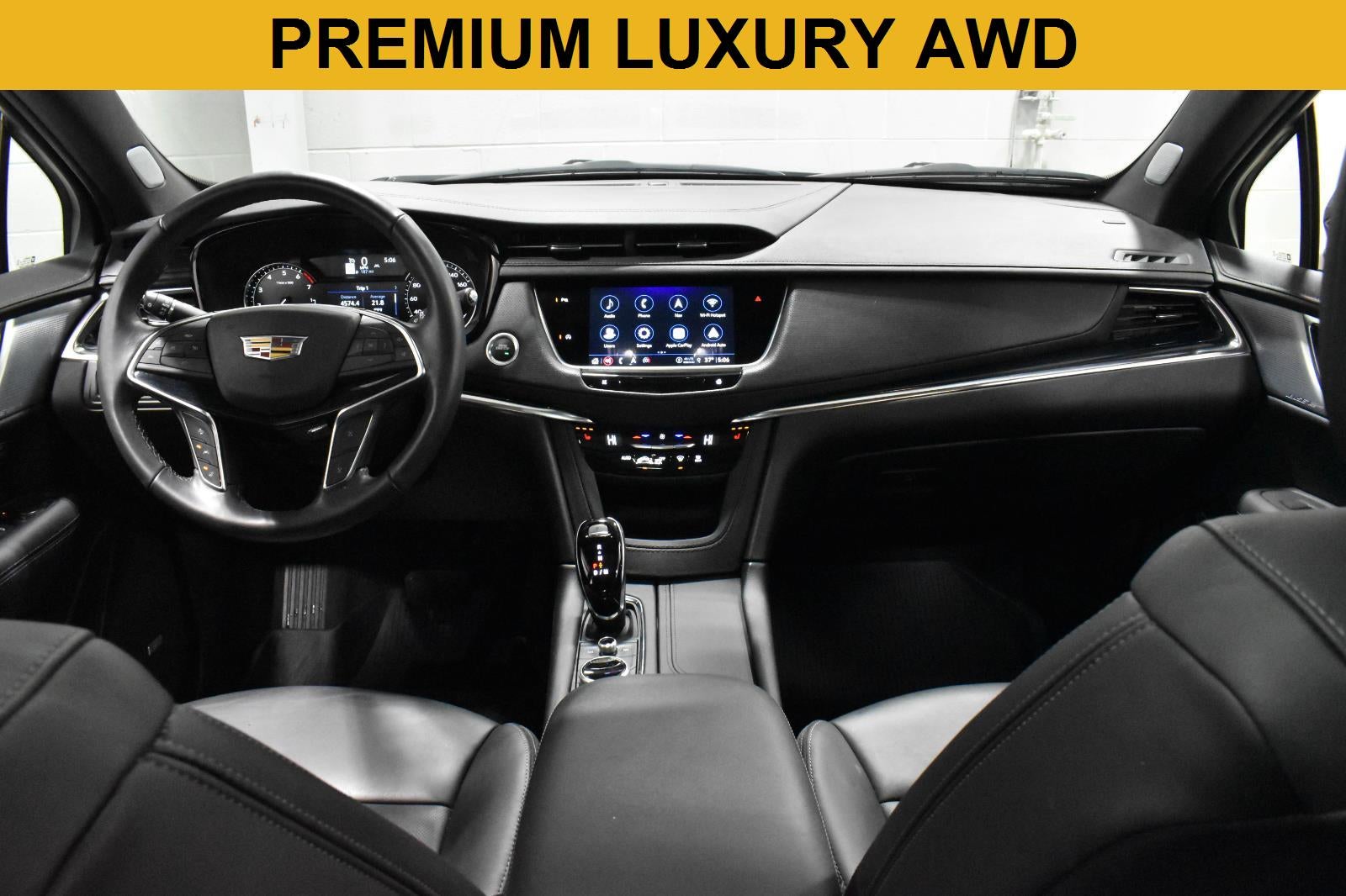 2025 Cadillac XT5 Premium Luxury