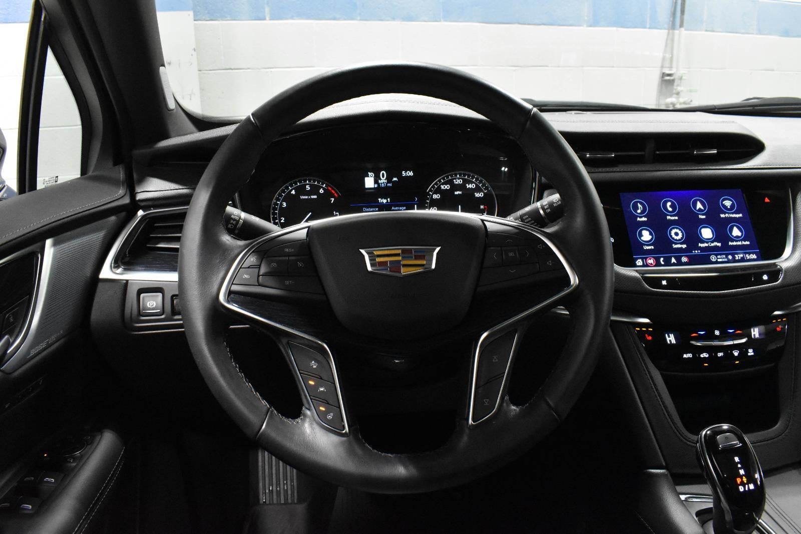 2025 Cadillac XT5 Premium Luxury