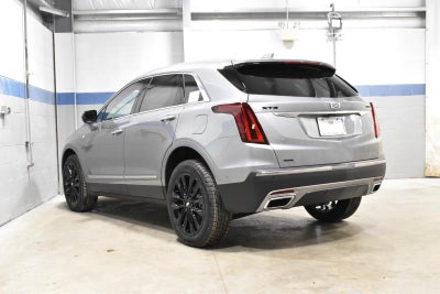 2025 Cadillac XT5 Premium Luxury