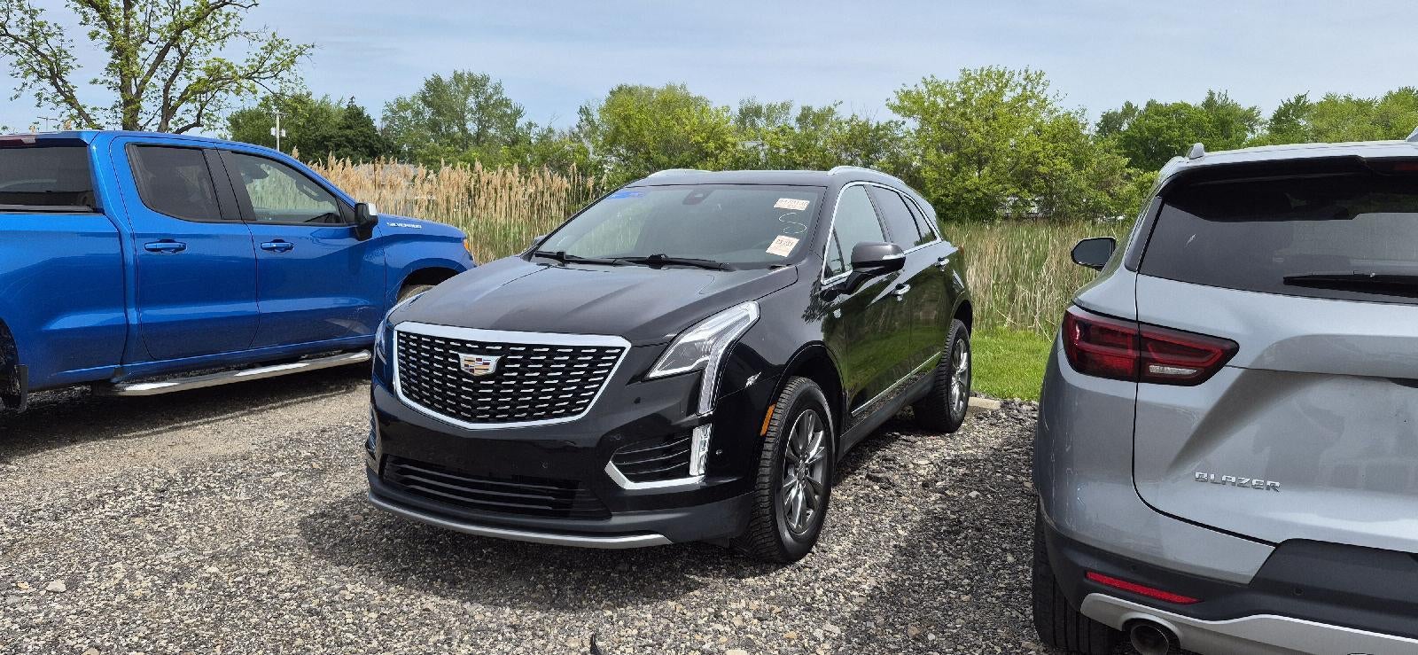 2021 Cadillac XT5 AWD Premium Luxury's photo
