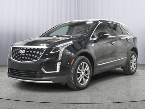 2021 Cadillac XT5 AWD Premium Luxury