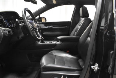 2021 Cadillac XT5 AWD Premium Luxury
