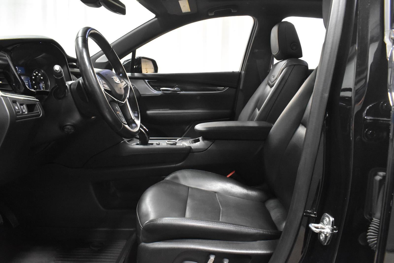 2021 Cadillac XT5 AWD Premium Luxury