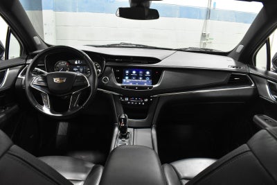 2021 Cadillac XT5 AWD Premium Luxury