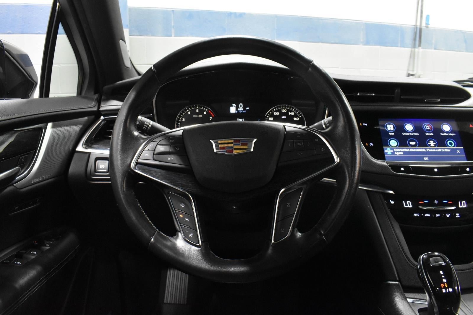 2021 Cadillac XT5 AWD Premium Luxury
