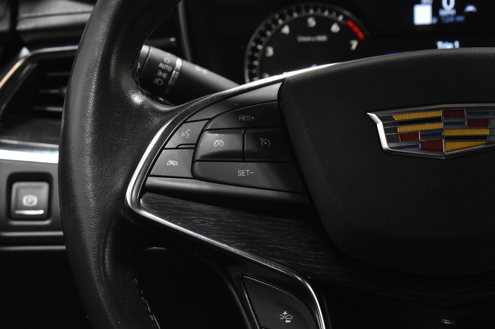 2021 Cadillac XT5 AWD Premium Luxury