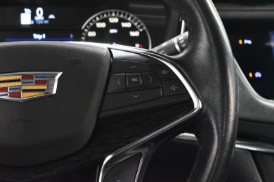 2021 Cadillac XT5 AWD Premium Luxury