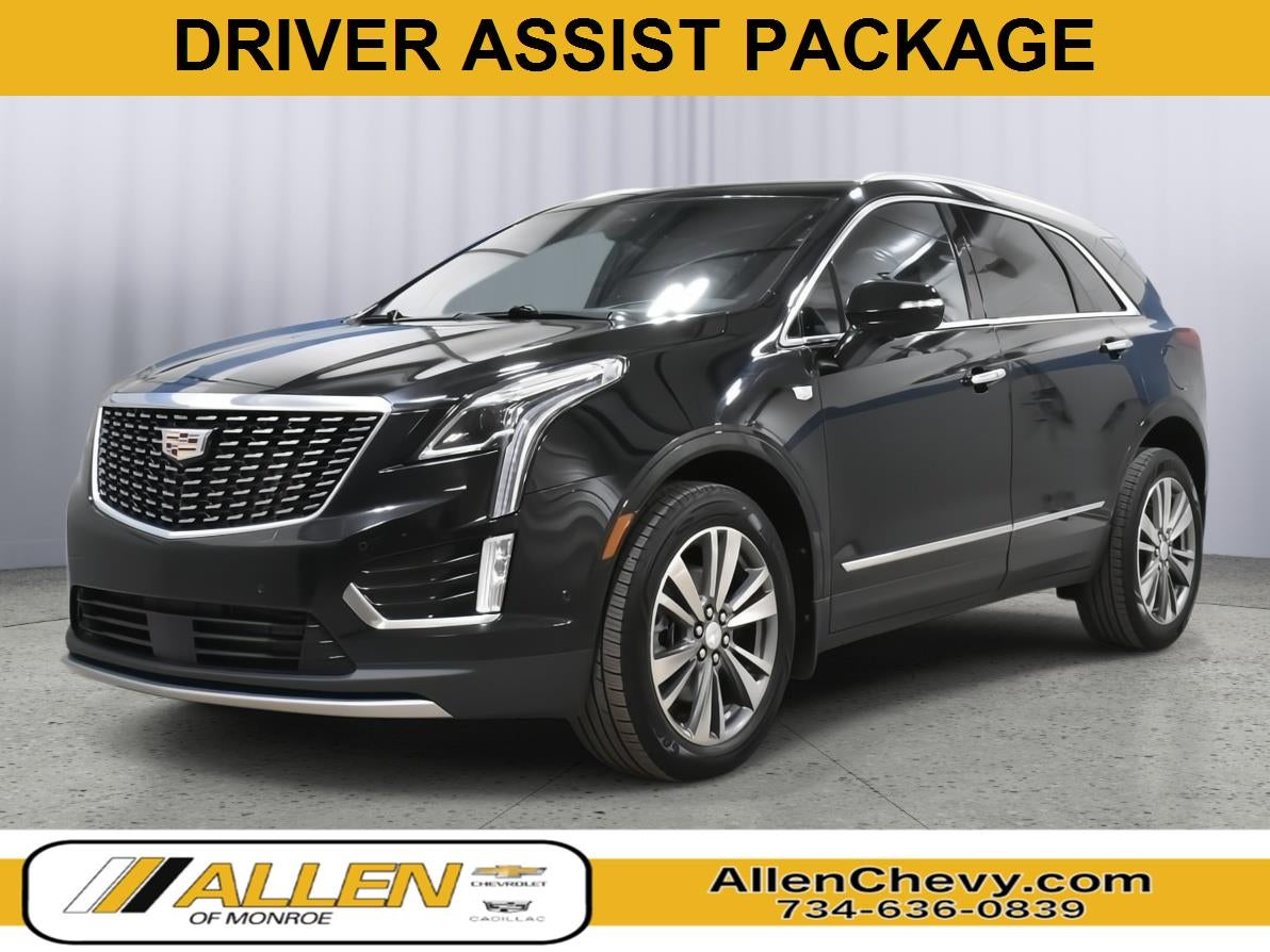 2021 Cadillac XT5 Premium Luxury